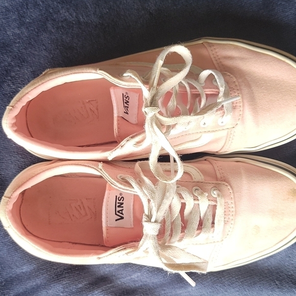 Pink vans - Picture 3 of 6